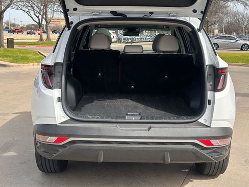 Used 2024 Hyundai Tucson SEL image 13