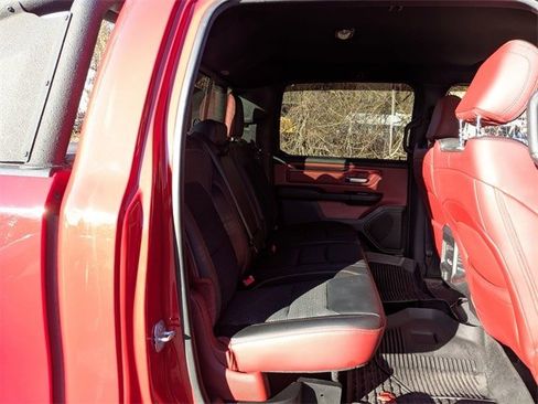 Certified 2019 RAM 1500 Rebel w/ Rebel Level 2 Equipment Group image 21