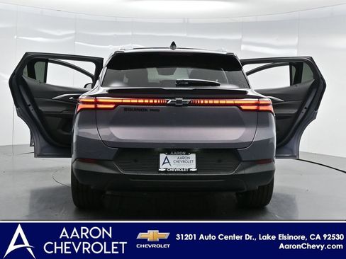 New 2026 Chevrolet Equinox EV LT image 50