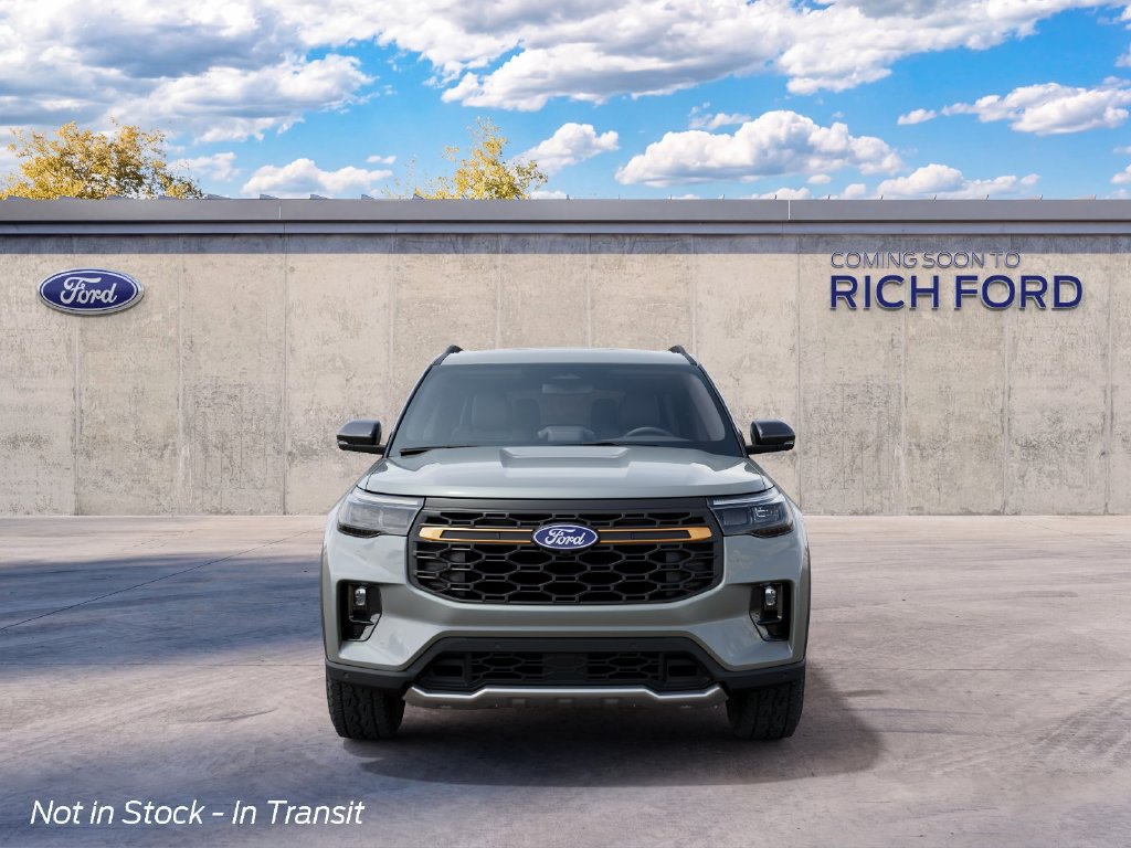 New 2027 Ford Explorer Tremor AWD/4WD image 3
