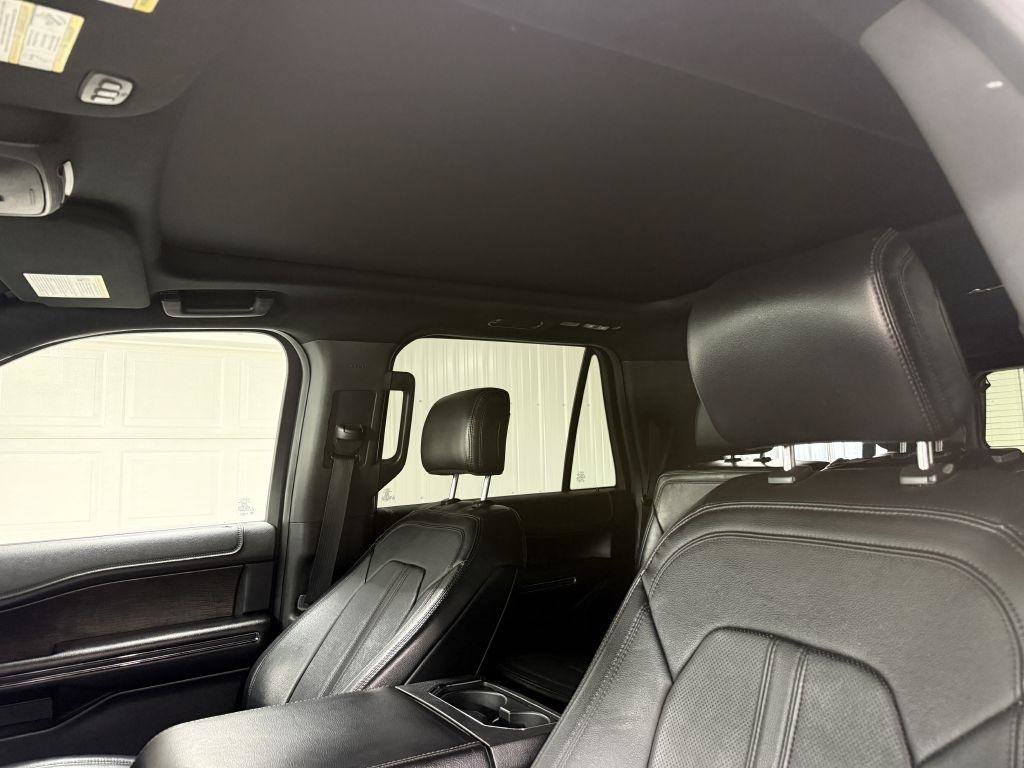 Used 2018 Ford Expedition Max Limited w/ Equipment Group 302A AWD/4WD image 11