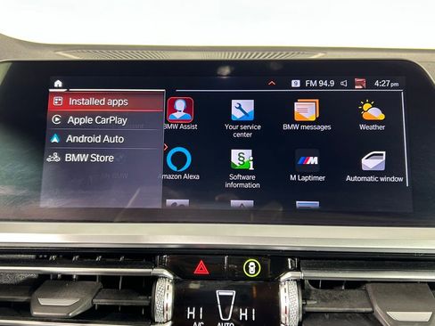 Used 2022 BMW 430i Convertible w/ M Sport Package image 21