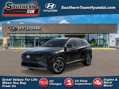 New 2026 Hyundai Tucson SEL