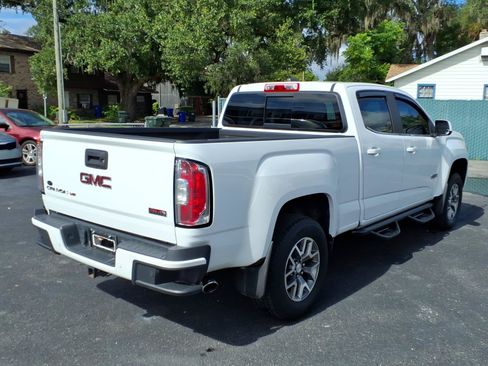 Used 2019 GMC Canyon All Terrain w/ All Terrain X Package AWD/4WD image 5