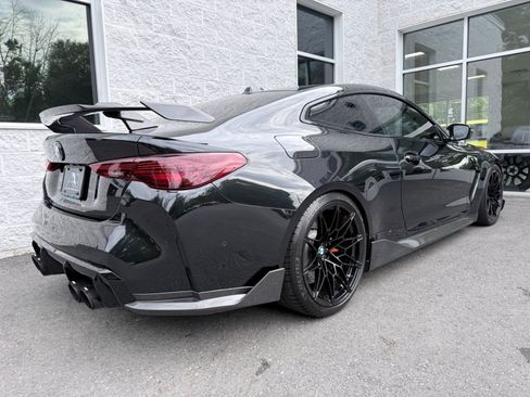 Used 2025 BMW M4 xDrive Competition w/ Executive Package AWD/4WD image 35