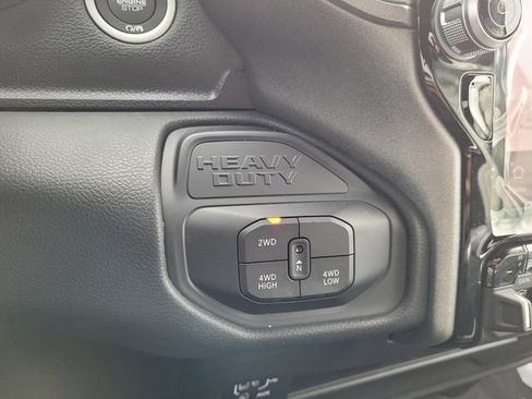 New 2026 RAM 3500 Tradesman AWD/4WD image 11