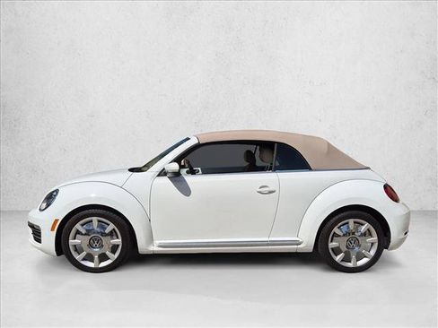 Used 2017 Volkswagen Beetle 1.8T SEL FWD image 9