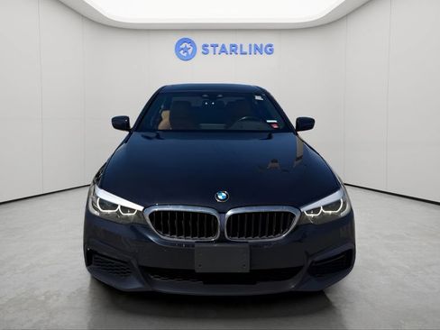 Used 2020 BMW 530i xDrive w/ M Sport Package AWD/4WD image 5