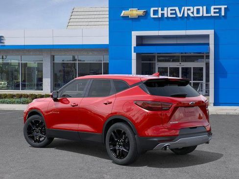 New 2026 Chevrolet Blazer LT image 3