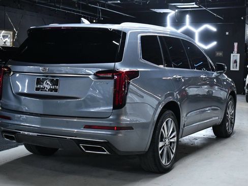 Used 2021 Cadillac XT6 Luxury FWD image 7