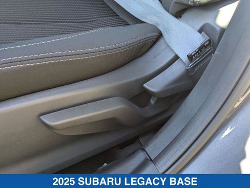 Certified 2025 Subaru Legacy image 8