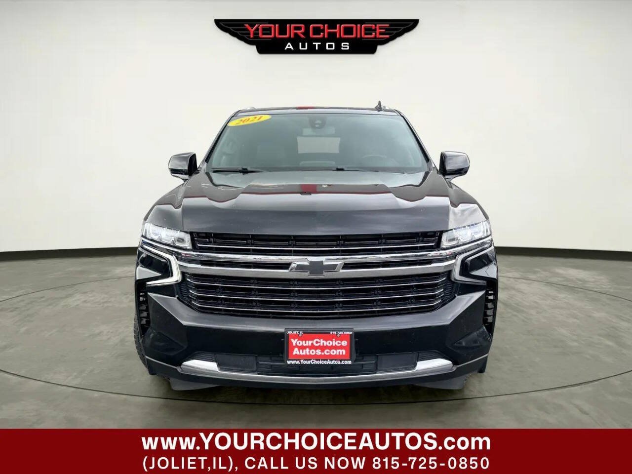Used 2021 Chevrolet Suburban LT AWD/4WD image 11