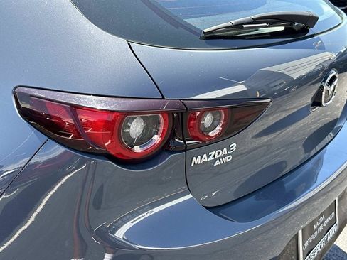 Certified 2023 MAZDA MAZDA3 AWD 2.5 Turbo Hatchback image 10