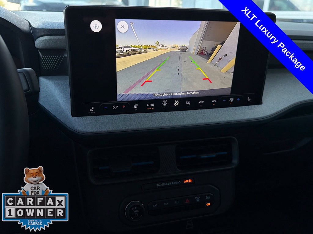 Used 2025 Ford Maverick XLT w/ XLT Luxury Package FWD image 8