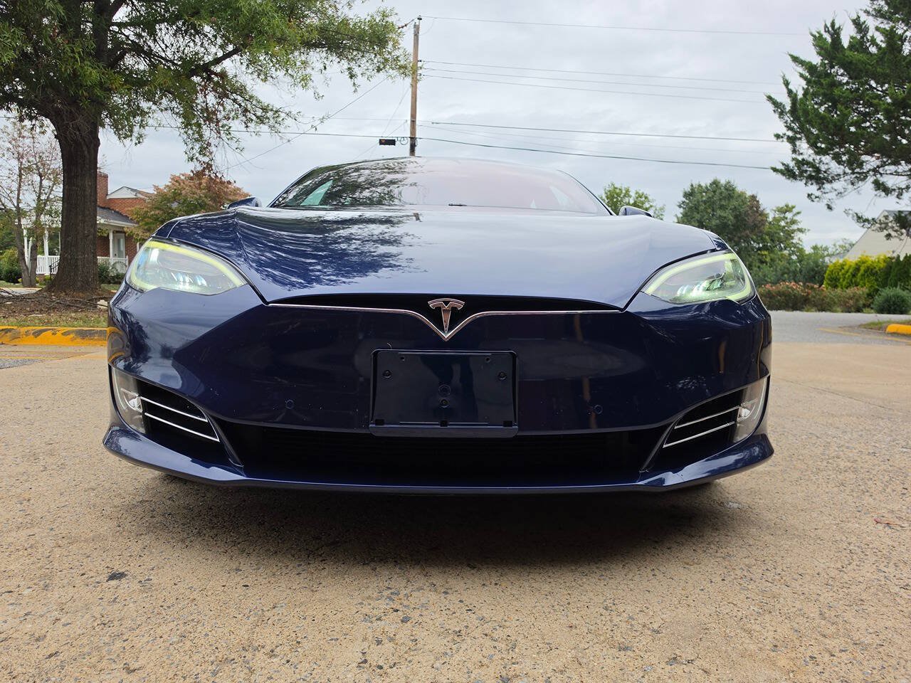 Used 2018 Tesla Model S 100D AWD/4WD image 46