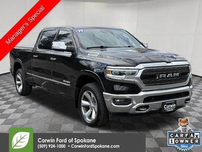 Used 2019 RAM 1500 Limited