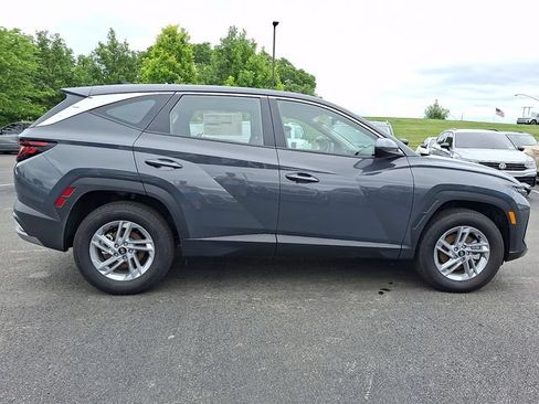 Used 2026 Hyundai Tucson SE AWD/4WD image 7