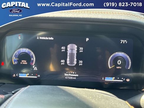 Used 2023 Jeep Grand Cherokee Summit AWD/4WD image 26