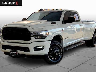 Used 2020 RAM 3500 Laramie w/ Night Edition