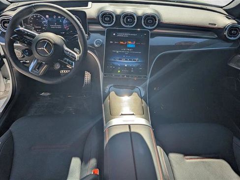 Used 2025 Mercedes-Benz CLE 53 AMG 4MATIC Coupe image 19