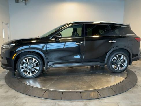 Certified 2023 INFINITI QX60 Luxe w/ Cargo Package AWD/4WD image 5