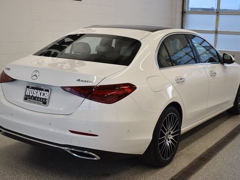 New 2026 Mercedes-Benz C 300 4MATIC Sedan image 4