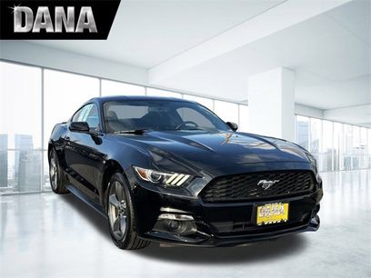 Used 2016 Ford Mustang Coupe w/ Equipment Group 051A