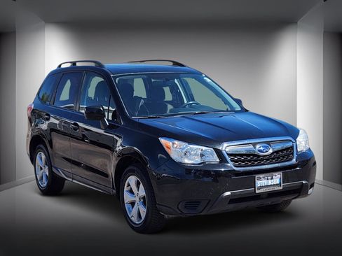 Used 2014 Subaru Forester 2.5i Premium w/ Popular Package #1 AWD/4WD image 4