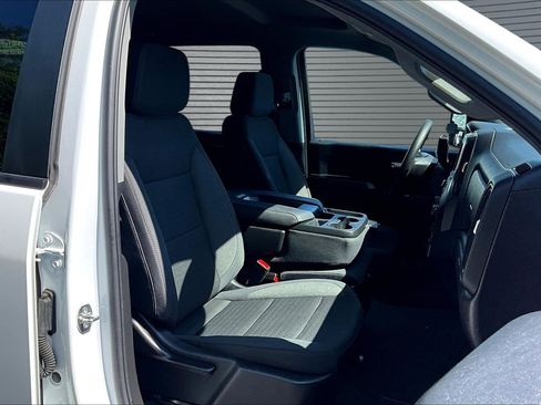 Used 2025 Chevrolet Silverado 2500 Custom w/ Custom Convenience Package AWD/4WD image 21