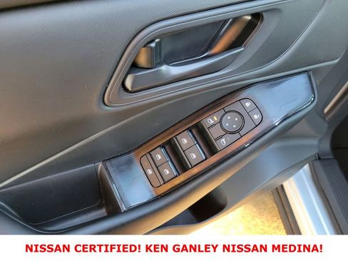 Certified 2024 Nissan Rogue S image 36