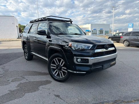 Used 2015 Toyota 4Runner Limited AWD/4WD image 1