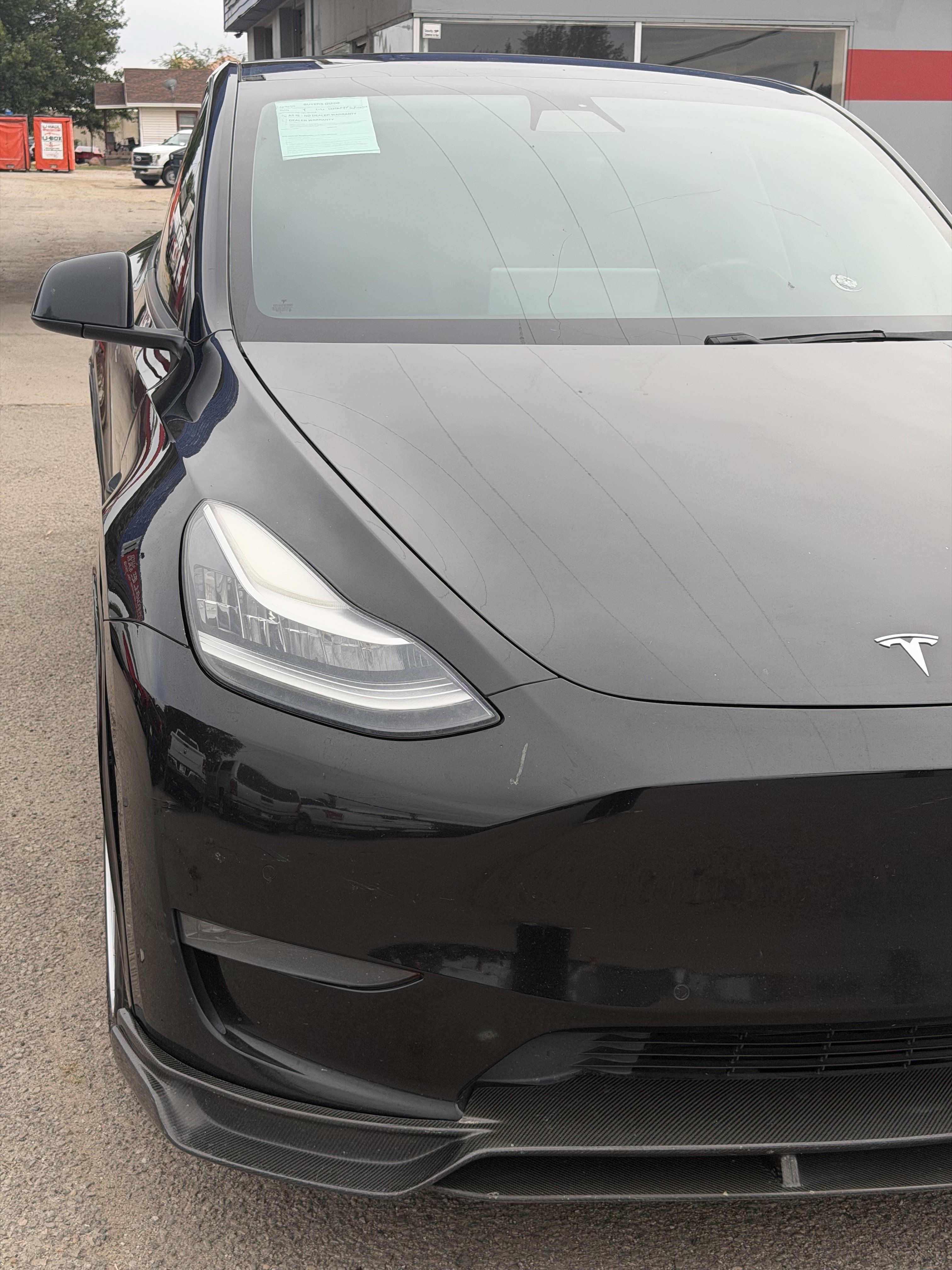 Used 2020 Tesla Model Y Long Range AWD/4WD image 10