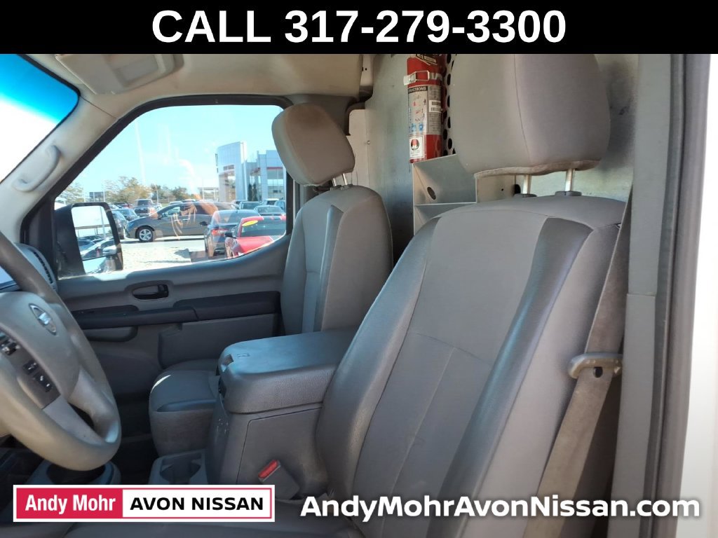 Used 2021 Nissan NV 2500 SV RWD image 17