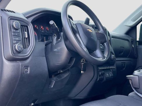 Used 2023 Chevrolet Silverado 2500 W/T w/ WT Convenience Package AWD/4WD image 9