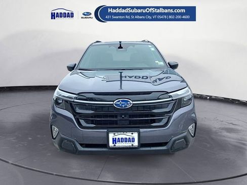 New 2026 Subaru Forester Touring image 8