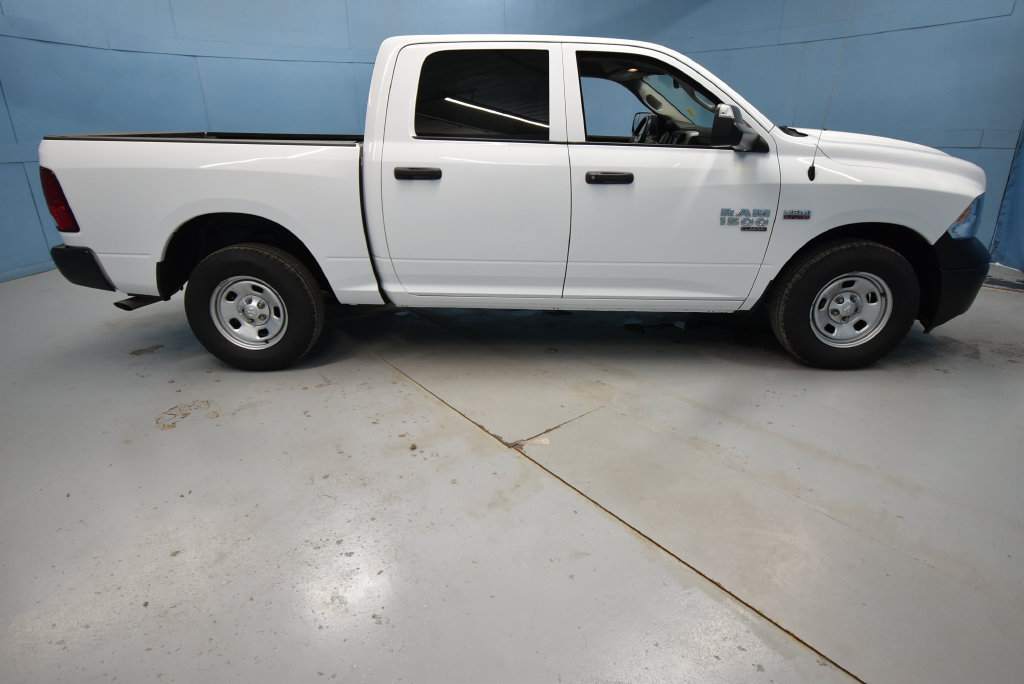 Used 2024 RAM 1500 Tradesman w/ Trailer Tow Group AWD/4WD image 33