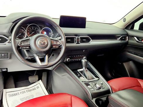 Used 2023 MAZDA CX-5 Carbon Edition AWD/4WD image 13