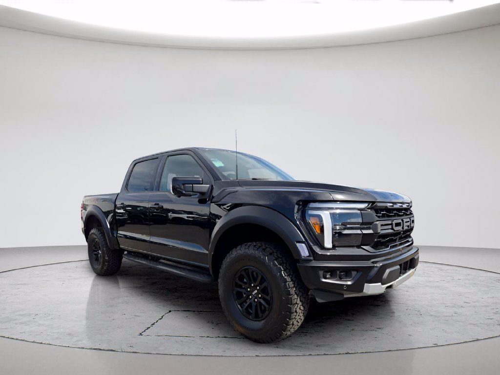 New 2026 Ford F150 Raptor AWD/4WD image 2