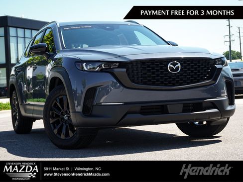 Used 2024 MAZDA CX-50 AWD 2.5 S w/ Cargo Package image 1
