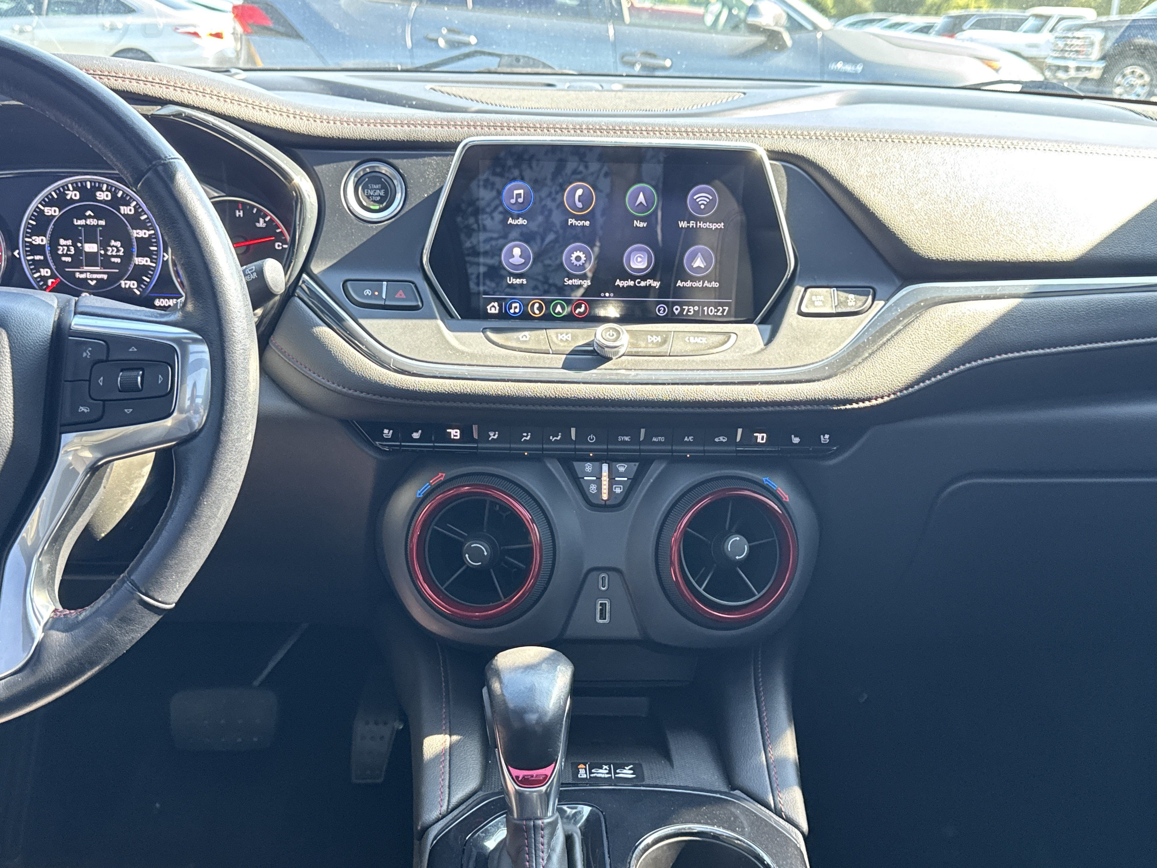 Used 2020 Chevrolet Blazer RS AWD/4WD image 14