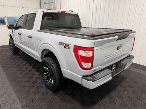 Used 2021 Ford F150 XL w/ STX Appearance Package AWD/4WD image 4