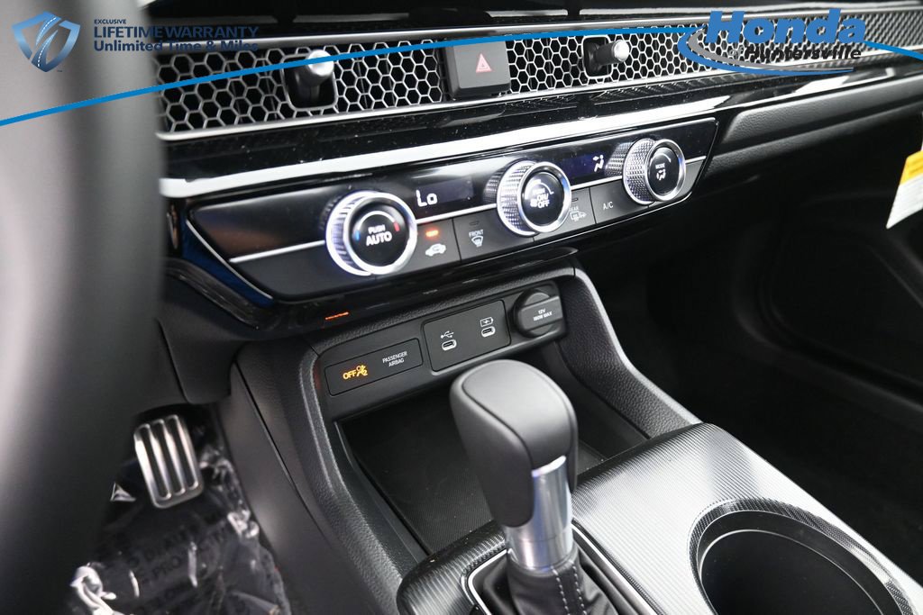 New 2026 Honda Civic Sport image 27