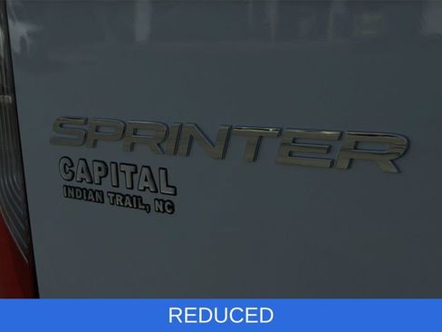 Used 2025 Mercedes-Benz Sprinter 2500 image 35