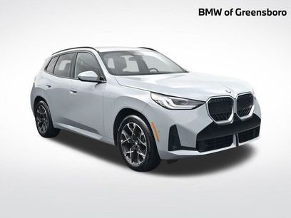 Used 2025 BMW X3 xDrive30i
