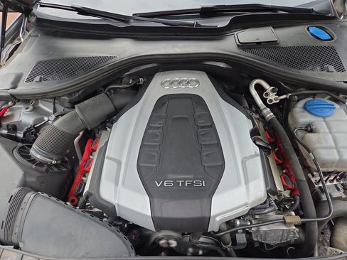 Used 2018 Audi A6 3.0T Premium Plus w/ Premium Plus Package AWD/4WD image 37