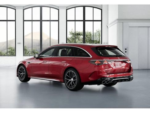 New 2026 Mercedes-Benz E 53 AMG 4MATIC Sedan image 29