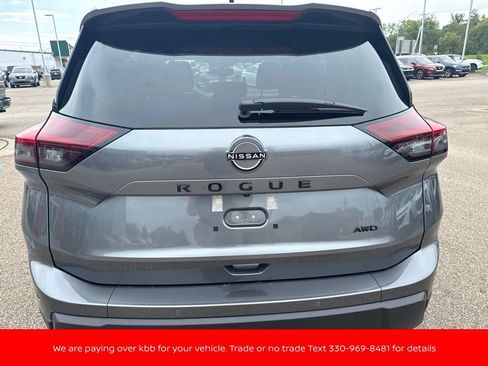 New 2026 Nissan Rogue Dark Armor AWD/4WD image 6