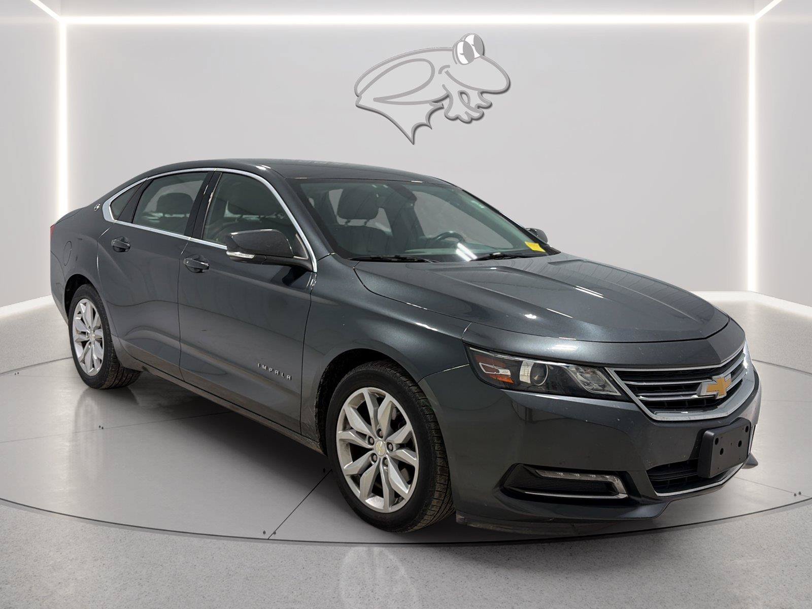 Used 2019 Chevrolet Impala LT w/ LT Convenience Package FWD image 7