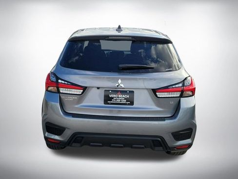 New 2026 Mitsubishi Outlander Sport SE AWD/4WD image 5