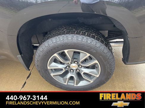 New 2026 Chevrolet Silverado 1500 LT image 57